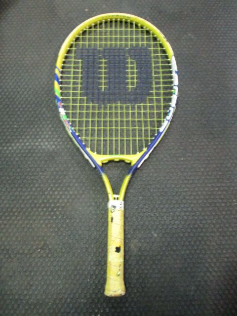 Load image into Gallery viewer, Used Wilson Venus &amp; Serena Tennis Racquet - 23&quot;
