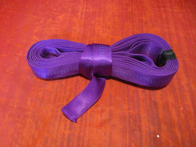 Load image into Gallery viewer, Used Purple Nylon Sling Rope 165 inch
