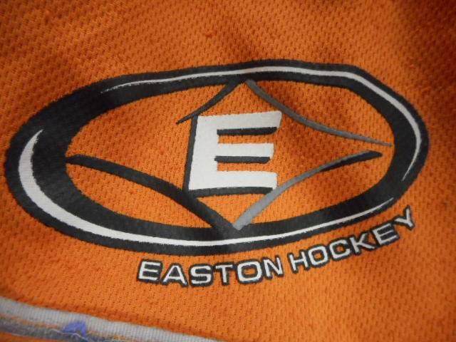 Load image into Gallery viewer, Used Easton Youth Medium Hockey Shorts
