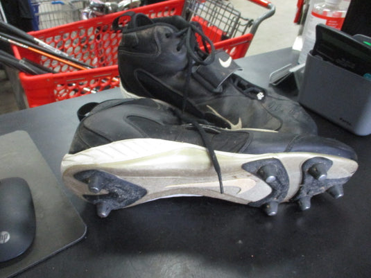 Used Nike Football Cleats Size 14