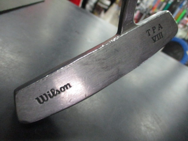 Load image into Gallery viewer, Used Wilson TPA 8 35&quot; Putter w/ Golf Pride Grip
