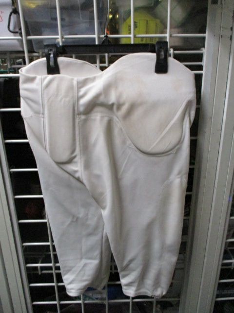 Used Schutt All In One Football Pants Youth Size 2XL - missing