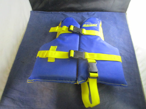 Used SEACHOICE Life Jacket Size Child