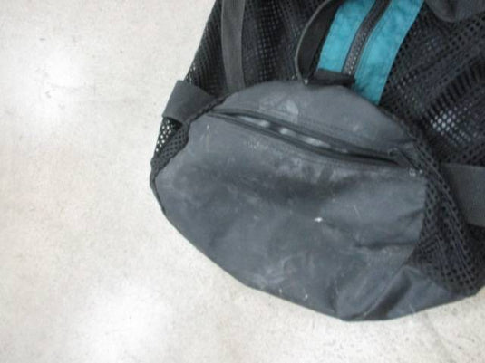 Used Seattle Sports Mesh Scuba Duffle Bag