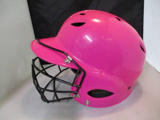 Used Antioch Batting Helmet w/ Faceguard 6 1/4 - 7 1/2