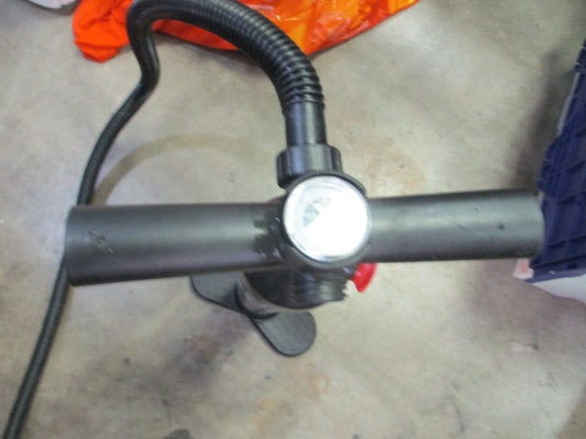 Used Voltsure Large Inflatables Floor Pump