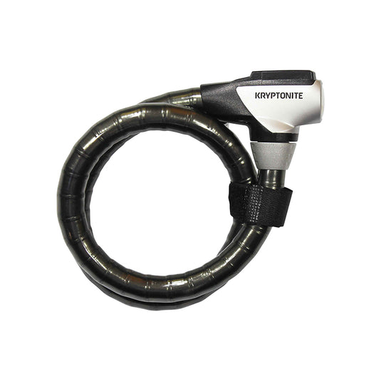 New Kryptonite KryptoFlex 2080 Armored Key Bicycle Lock (390065)