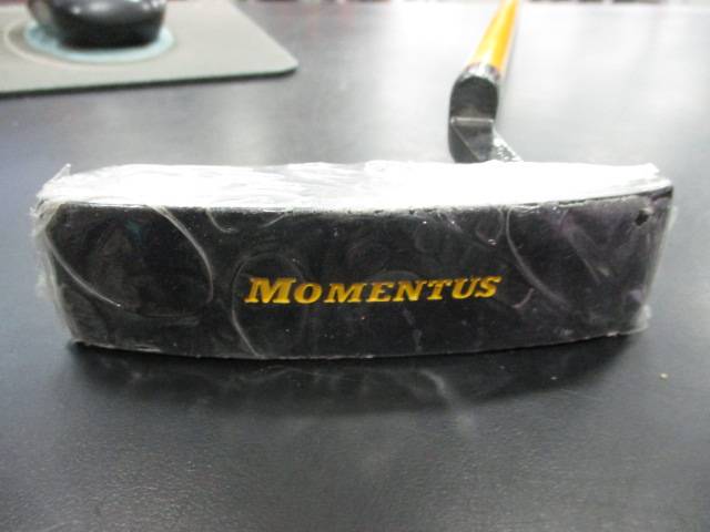 Load image into Gallery viewer, Used Momentus Weighted Golf Training Putter
