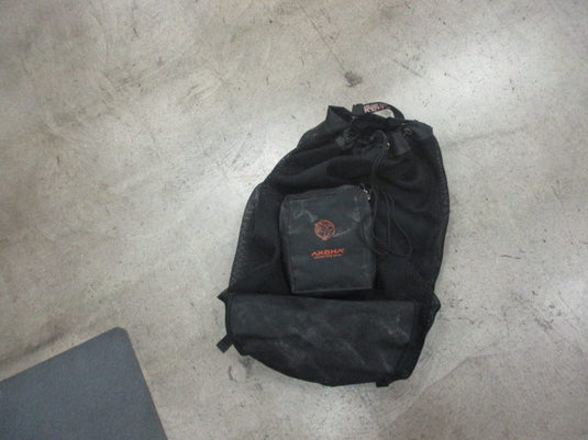 Used Akona Scuba Dive Backpack