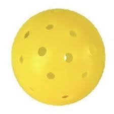 New Wolfe Pickeball Ball