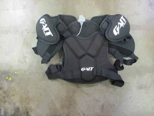 Load image into Gallery viewer, Used Gait DeBeer Lacrosse Shoulder Pads
