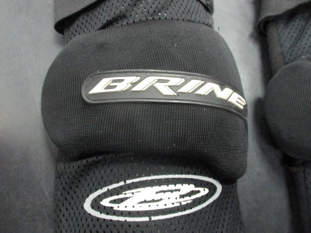 Load image into Gallery viewer, Used Brine Lacrosse Elbow Pads Adult - Has Wear
