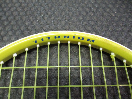 Used Wilson Venus & Serena Tennis Racquet - 23"