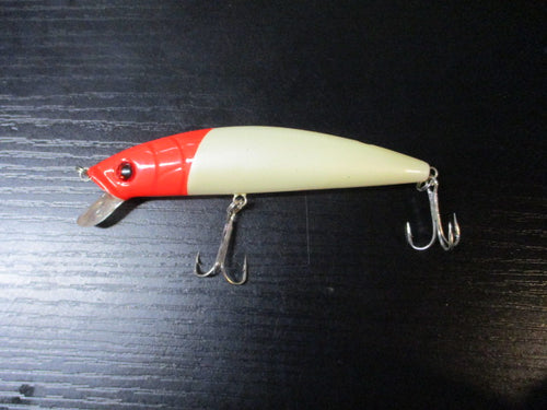 Used Minnow Crank Bait Lure