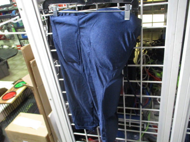 Load image into Gallery viewer, Used Alleson Youth Football Pants with Pads Medium
