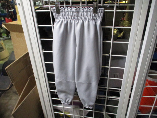 Load image into Gallery viewer, Used Don Alleson Grey Baseball Pants Size Youth Small
