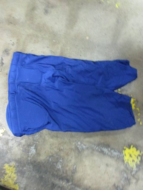 Used Adidas Football Pants Size Youth XL