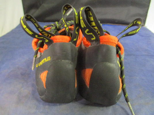 Used La Sportiva Tarantulace Climbing Shoes Size 6.5