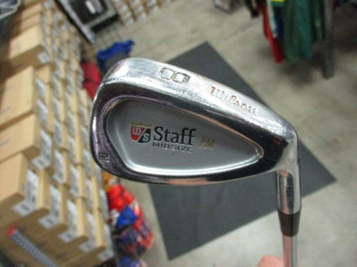 Used Wilson Staff RM Midsize 8 Iron