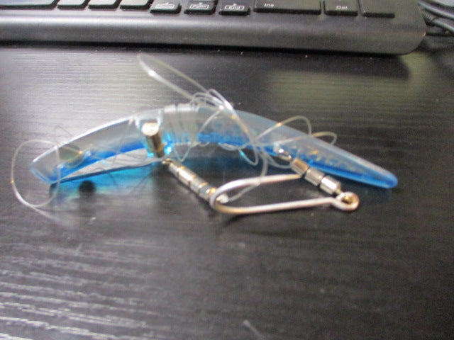 Load image into Gallery viewer, Used Pro Troll Pro Troll Sting kKing Trolling Lure - Chrome w/Scale &amp; Chip
