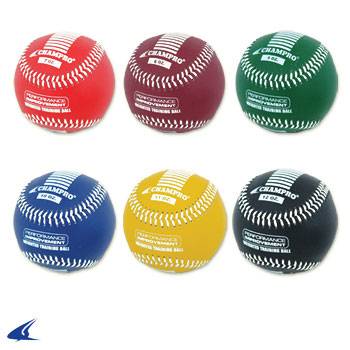 NEW Champro 8 oz. Weighted Baseball