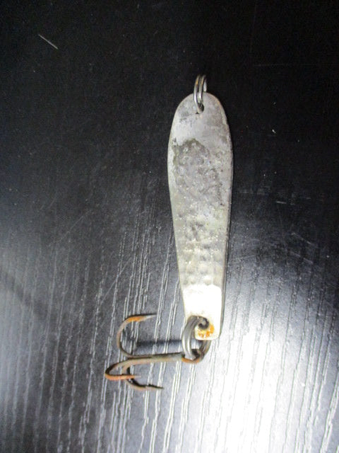 Load image into Gallery viewer, Used Metal Spoon Lure - 2.75&quot;
