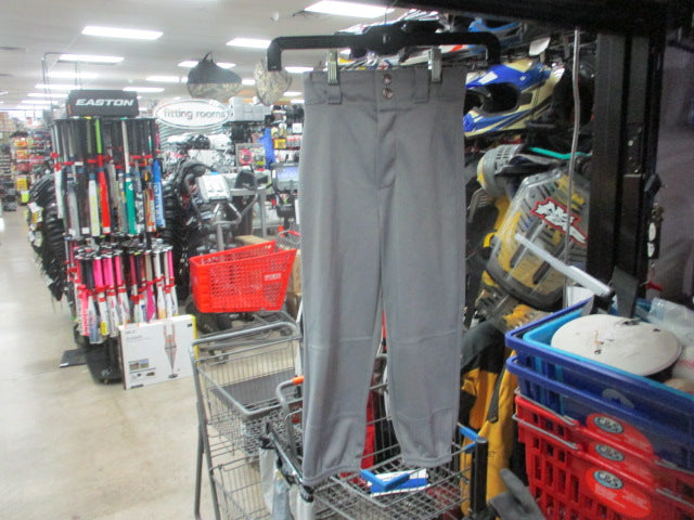 Load image into Gallery viewer, Used Wilson Youth XS Elastic Bottom Baseball Pants
