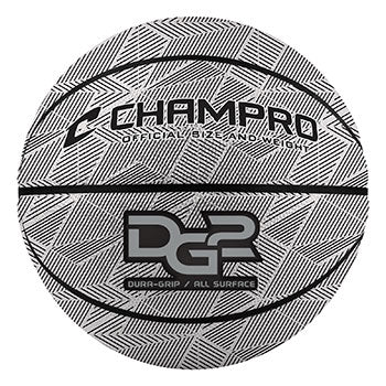 Load image into Gallery viewer, New Champro DG2 Rubber Indoor/Outdoor Basketball 28.5
