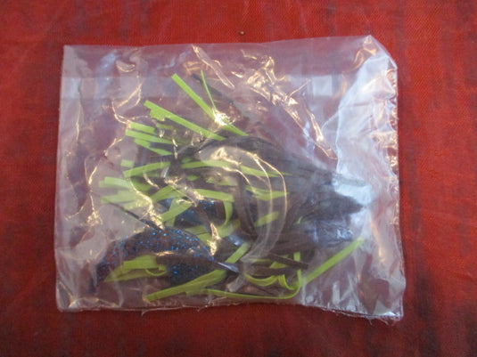 Unopened Skirted Jig Lure