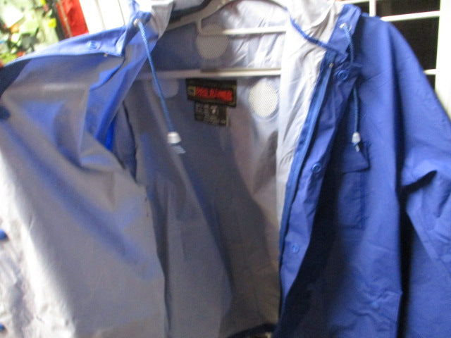 Load image into Gallery viewer, Used Pro Rainer Men&#39;s Rain Suit Jacket / Pant Combo Men&#39;s Size Small
