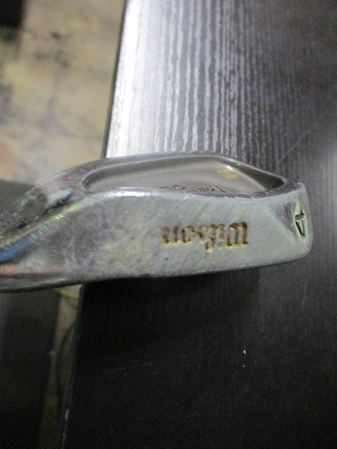 Used Wilson Matrix OS 4 Iron