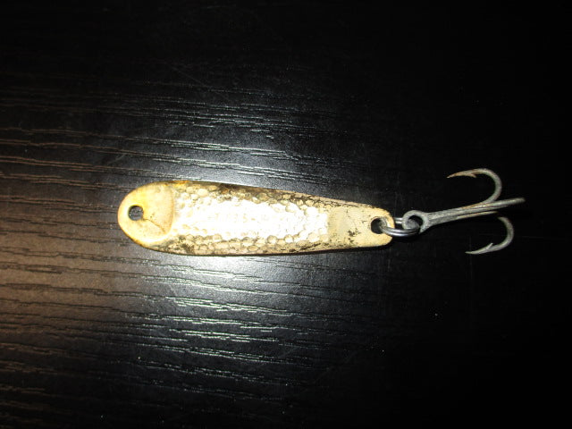 Load image into Gallery viewer, Used Hopkins Shorty Spoon Lure - 2.5&quot;
