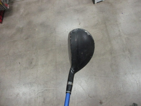 Used PinSeeker Tibrid 4 Hybrid 22 Deg