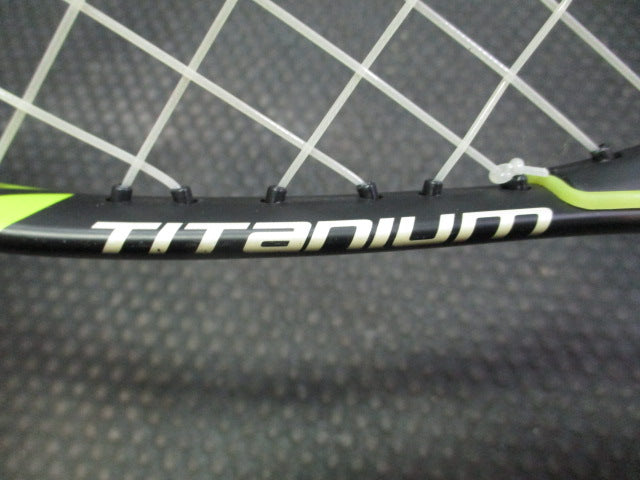 Load image into Gallery viewer, Used Wilson Us Open Light Weight Titanium 25&quot; Tennis Racquet
