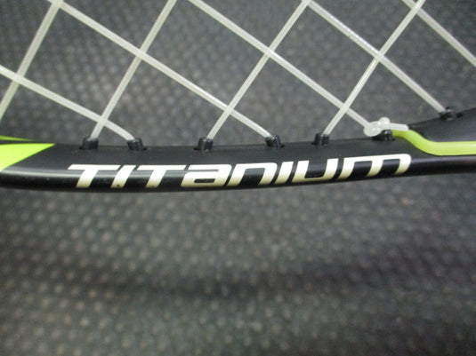 Used Wilson Us Open Light Weight Titanium 25" Tennis Racquet