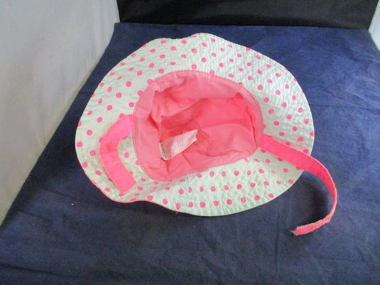 Used Carters Sun Hat Size 12-24