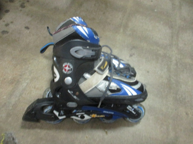 Load image into Gallery viewer, Used Schwinn Challenge Series Adjustable Inline Skates Size 1-4
