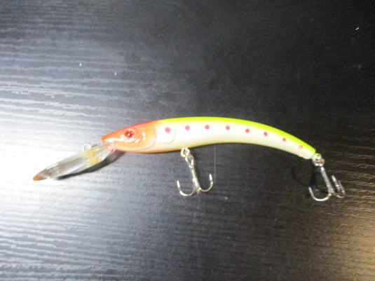 Used Red Fish Jerk Bait