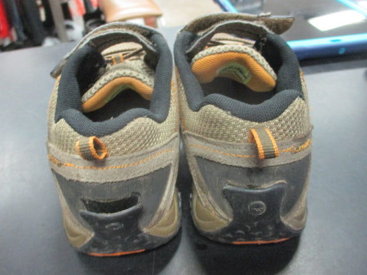 Used Hitec Total Terrain Hiking Shoes Size 2