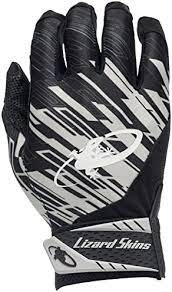 New Lizard Skins Inner Glove Padded Left Hand Black Size Youth Large