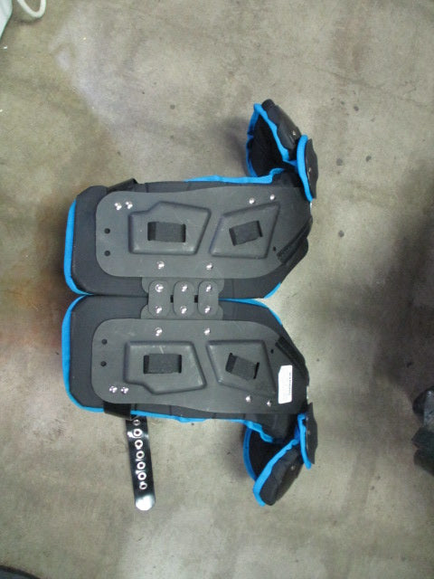 Load image into Gallery viewer, Used Champro Gauntlet III Football Shoulder Pads Size XL
