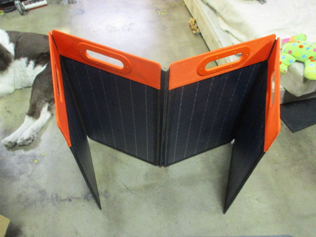 Load image into Gallery viewer, GOLABS SF100 Portable Solar Panel 100W
