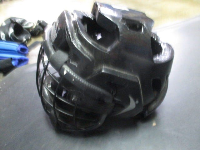 Load image into Gallery viewer, Used Warrior Macho Foam Headgear with Mask Size L
