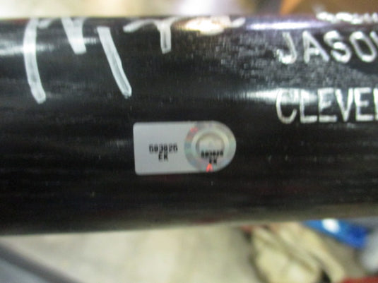 Used Louisville Slugger 125 Jason Kipnis Signed Wood Bat 33.5"