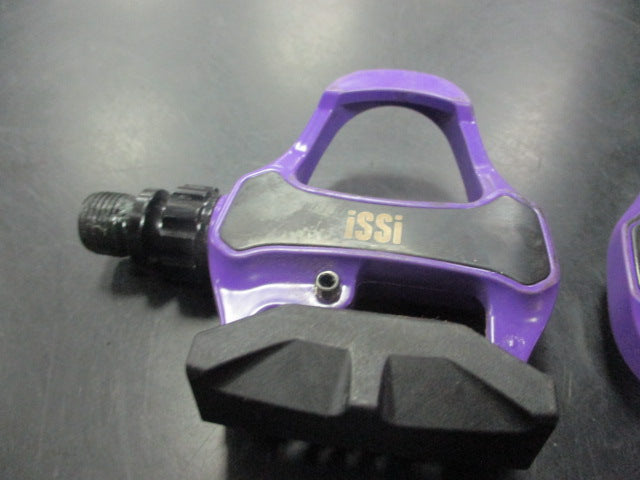 Load image into Gallery viewer, Used ISSI R73-H Bike Pedals
