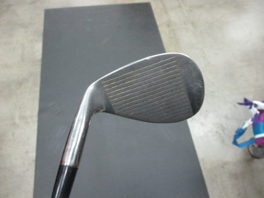 Used Zevo Comp Equipe 50 Deg Gap Wedge