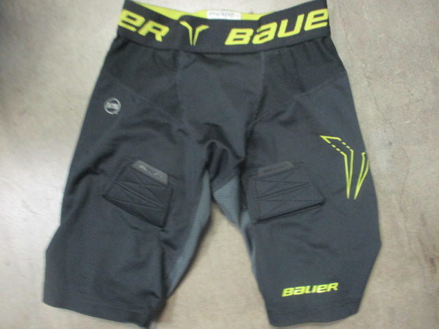 Load image into Gallery viewer, Used Bauer Hockey Compression Shorts
