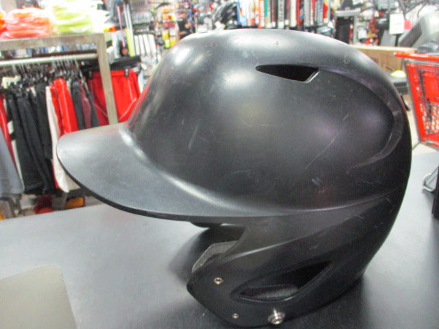 Load image into Gallery viewer, Used Wilson Black Adjustable Baseball Helmet
