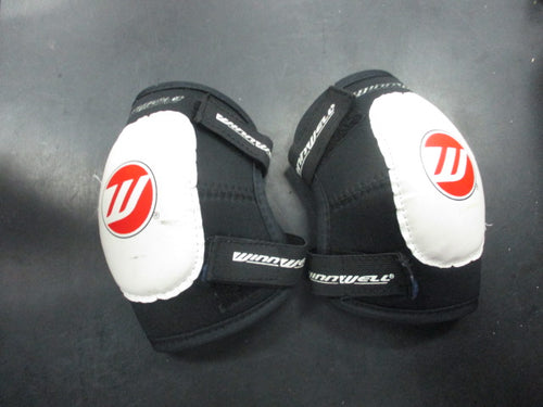 Used Winnwell G Force Hockey Elbow Pads Youth