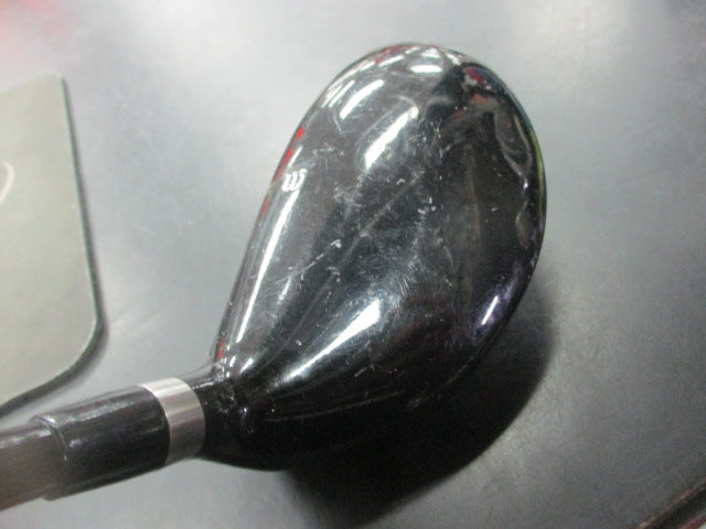 Load image into Gallery viewer, Used Wilson Power Source 3/4 Hybrid Golf Club
